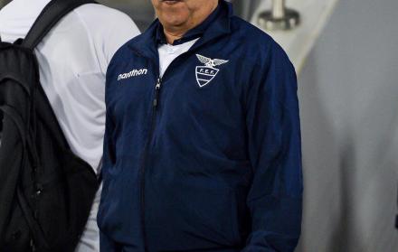 Dificultad. Gómez no ha tenido a todos los futbolistas ecuatorianos a su disposición hasta el momento.