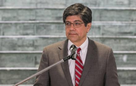 El canciller declaró el lunes que “ningún derecho humano” del fundador de WikiLeaks ha sido violado con el protocolo