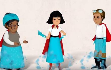 Las 6 reglas para convertirse en ‘Súper Padres’
