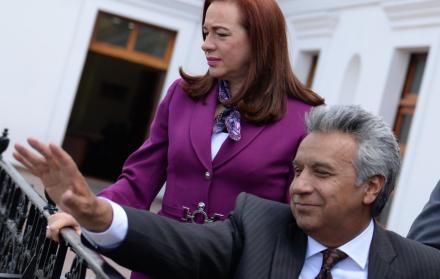 Referencial. “El lunes a las 11h00 el Presidente cumplirá con su compromiso de desclasificar la información del caso y entregar toda la información a los familiares, como fue el compromiso”, señaló Espinosa.