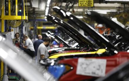 La venta de autos de la UE supera a la de EE. UU.