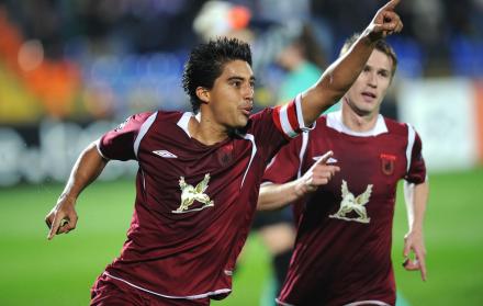 Historia. El Zar ganó en 2008 la Premier League rusa con el Rubin Kazan, que nunca había sido campeón de esa liga.
