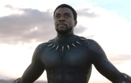 ‘Black Panter’, un relato de superhéroes que atrae como un imán hacia África