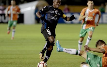 Méndez le dirá adiós a Independiente del Valle, club donde se formó.