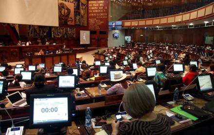 Pese a que la Asamblea no se allanó el martes a los artículos que tienen que ver con las reglas macrofiscales, estos se aprobarán por el Ministerio de la Ley.