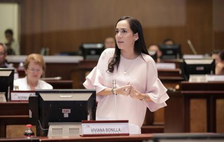 Bonilla menciona que es cuestión de tiempo para que el país evidencie el costo del “respeto a la institucionalidad”.