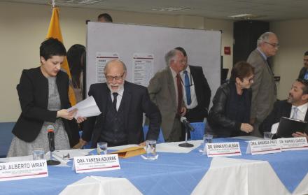 Consejo de Participación Ciudadana dio a conocer las calificaciones de los postulantes a la Corte el pasado 17 de diciembre.