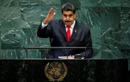 El presidente venezolano dijo que las “diferencias abismales” entre Trump y él son incluso “sociales”, porque él es “un conductor de autobús”, no un “magnate, un multimillonario” como su homólogo estadounidense.