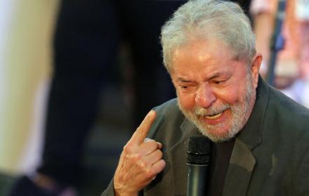 Si Lula no se entrega, serán las autoridades las que pasarán a tener un plazo de una hora para arrestarle. 