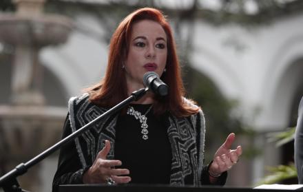 Su candidatura también se impulsó con una página web a su nombre. 