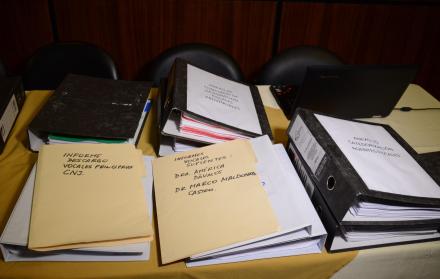 Referencial. El Consejo también lleva un proceso con la Comisión del Fiscalización de la Asamblea.