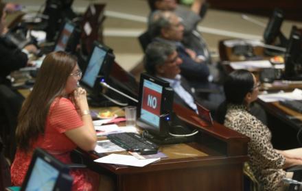Fiscalía inició la investigación previa en contra de ambas el 16 de octubre pasado.