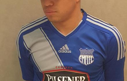 Hincha. Jefferson Montero nunca ha ocultado su amor por Emelec, equipo del cual siempre ha sido seguidor.