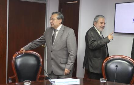 Consejo. Las discrepancias entre los consejeros electorales fue superada al día siguiente de la primera sesión.