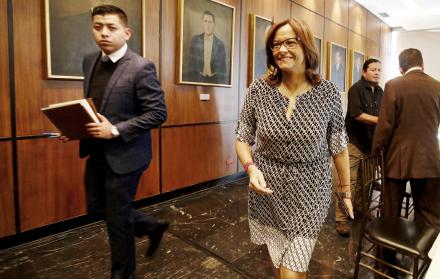 La iniciativa de ley busca “empoderar a la ciudadanía para que participe activamente en la lucha contra la corrupción”, según Cabezas.