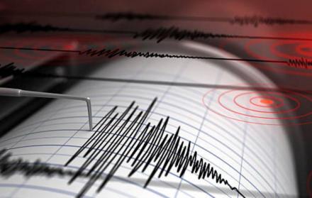 Referencial. El temblor sucedió a las 13:!3 de este 9 de julio.