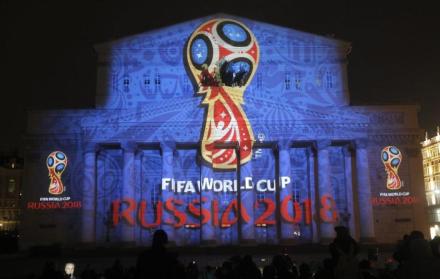 La fiesta en Rusia arranca el próximo 14 de junio.