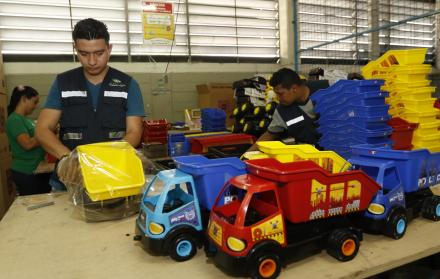 A decir de los comerciantes a la industria de juguetes ecuatorianos le falta variedad e innovación.