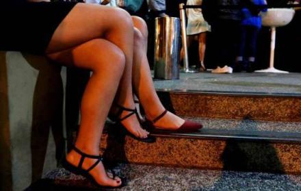 Situación. Los ladies free (noche de chicas) de los jueves son prácticas de gratuidad a cambio de sensualidad.