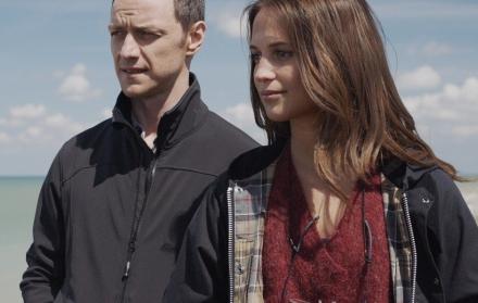 ‘Submergence’, otra historia de amor imposible de Wim Wenders