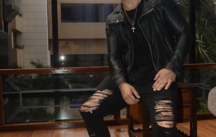 Joey Montana: su movida es quedarse con la composición