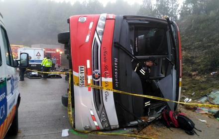 8 cooperativas acaparan la mitad de los accidentes graves de 2017 y 2018. Tuvieron de 2 a 4 accidentes con 69 muertos y 450 heridos.