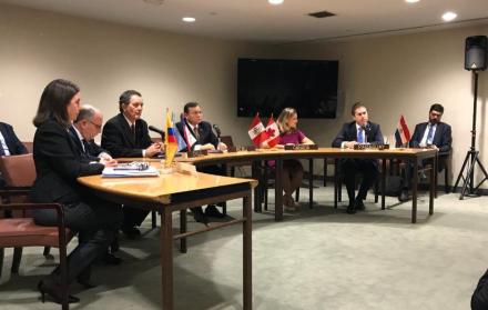 La misiva, remitida este miércoles a la CPI, va acompañada de informes elaborados por expertos internacionales. 