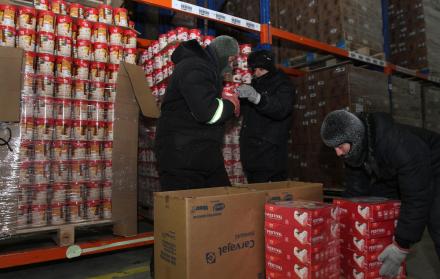 Trabajo. Las autoridades esperan que el empleo crezca con la aplicación de Ley de Fomento Productivo. 