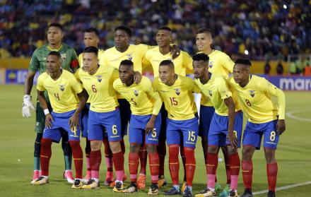 Ecuador inició un proceso de renovación con varios futbolistas que militan en equipos del medio y que venían pidiendo espacio en el combinado nacional.