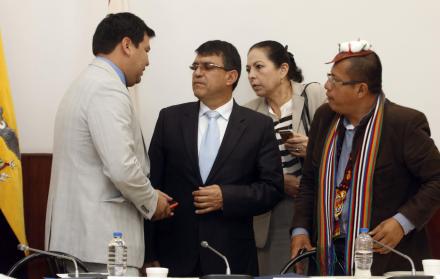 Patricia Ochoa ha sido figura en toda la investigación y proceso del caso desde el inicio.