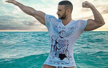 Eliad Cohen es uno de los personajes más populares en el mundo del espectáculo de Israel.