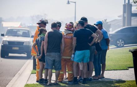 Los expertos han advertido a las autoridades en informes recientes del agravamiento de las olas de calor extremo y los incendios forestales por el aumento de las emisiones de dióxido de carbono.