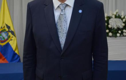 Mika Koskinen fue ministro consejero en la Embajada de Finlandia en España. Tuvo ese cargo durante cuatro años.