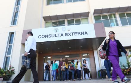 La apertura de los demás servicios de salud será progresivo.