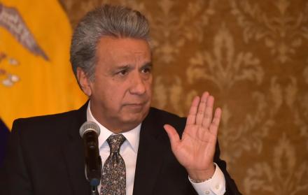 El presidente de Ecuador, Lenín Moreno, dio una entrevista exclusiva a RCN.
