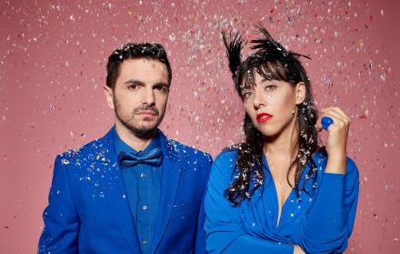 Ale Sergi y Juliana Gattas son los vocalistas de la banda argentina formada en 2001.