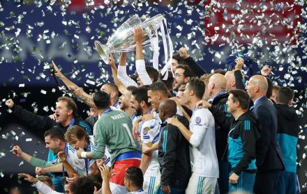 La Liga de Campeones de las chilenas. De la deseada de Cristiano Ronaldo en cuartos a la de Bale en la final.