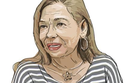 El relato breve trama, desenlace, tiene que sorprender. Son muchos requerimientos para muy pocas líneas. Fue un gran desafío. Aminta Buenaño, escritora.
