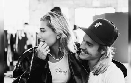 El músico canadiense se comprometió a inicios de este mes con Hailey Baldwin.