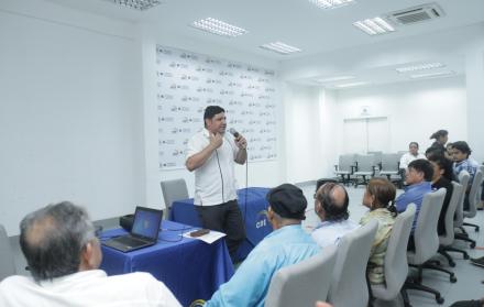 Referencial. 16 grupos políticos podrían presentar candidaturas para el Consejo Electoral definitivo.