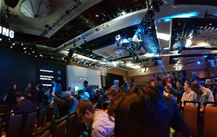 Samsung presenta en Las Vegas sus novedades tecnológicas para este año