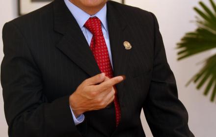 El titular de esa cartera de Estado, Augusto Barrera, contrasta las cifras publicadas por EXPRESO y se refiere también al futuro de los empleados con contratos ocasionales.