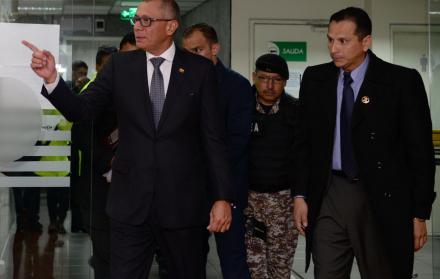 La norma favorecerá al exvicepresidente Jorge Glas y le permitirá salir de la cárcel sin terminar de cumplir la condena de seis años que le fue impuesta por asociación ilícita.