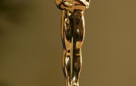 Estatuilla de los premios.