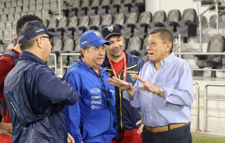 En Medio Oriente, el desgaste físico fue uno de los principales factores que el Bolillo reconoció como impedimento y que, incluso, lo anticipó mucho antes de emprender el viaje. Sin olvidar la tormenta de arena que les sorprendió y les obligó a entrenar e