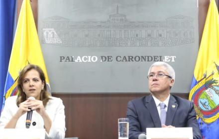 María Paula Romo se ha desempeñado como académica y abogada.