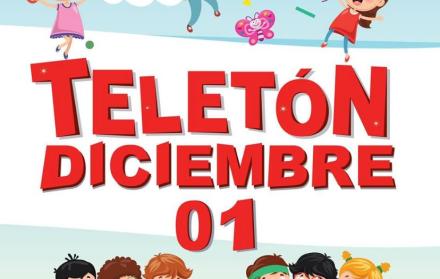 Referencial. Esta es la edición 27 de la Teletón.