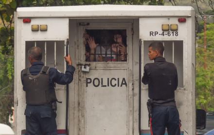 Hasta el momento, y según medios de la zona, las autoridades venezolanas habían entregado 45 cuerpos de los 68 fallecidos en el incendio.