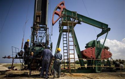 Áreas de petróleo y gas a subastar se aumentarán en marzo
