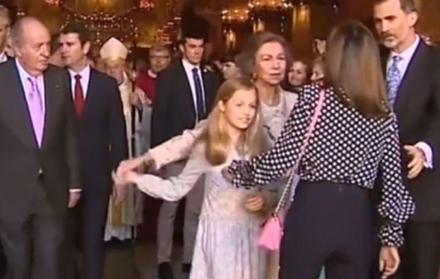 Entre reinas también hay desacuerdos: la monarquía española lo demuestra